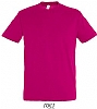Camiseta Regent Sols - Color Fucsia 140